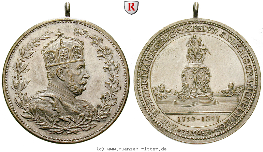 Klicken Sie auf das Bild um es auf Ihrem Rechner zu speichern brandenburg-preussen-wilhelm-i-versilberte-bronzemedaille/43543.jpg