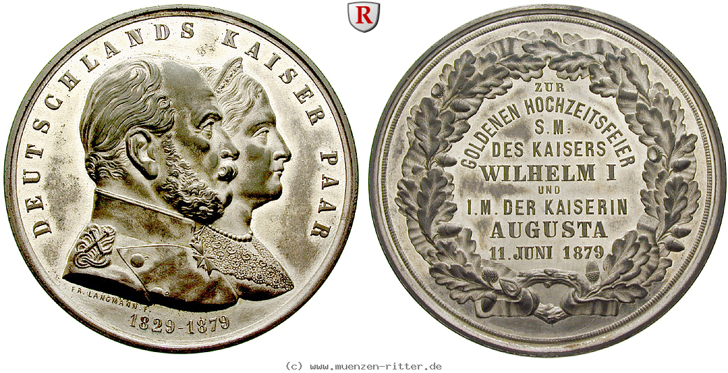 Klicken Sie auf das Bild um es auf Ihrem Rechner zu speichern brandenburg-preussen-wilhelm-i-zinnmedaille/44681.jpg