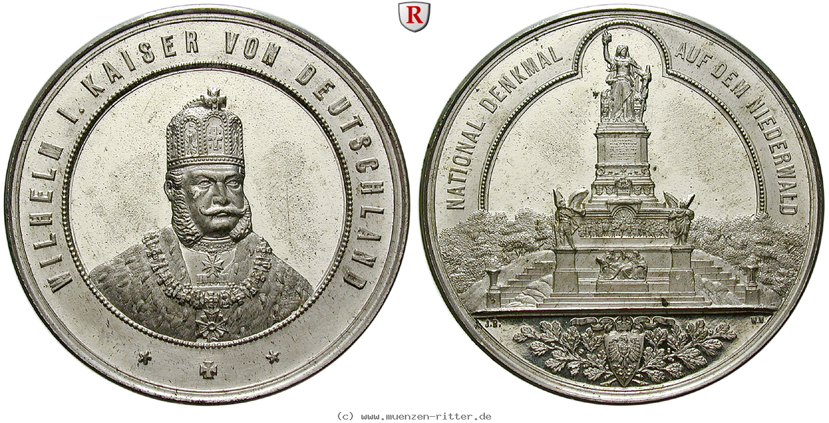 Klicken Sie auf das Bild um es auf Ihrem Rechner zu speichern brandenburg-preussen-wilhelm-i-zinnmedaille/63405.jpg