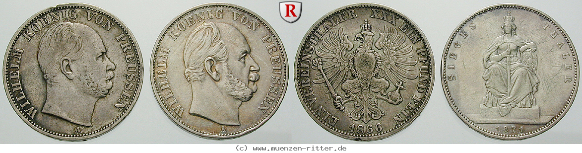 Klicken Sie auf das Bild um es auf Ihrem Rechner zu speichern brandenburg-preussen-wilhelm-i/67729.jpg