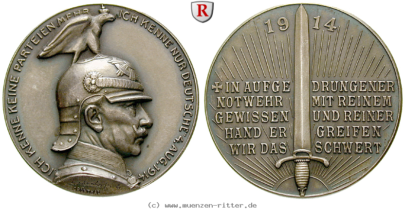 Klicken Sie auf das Bild um es auf Ihrem Rechner zu speichern brandenburg-preussen-wilhelm-ii-silbermedaille/35132.jpg