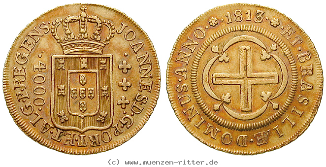 Klicken Sie auf das Bild um es auf Ihrem Rechner zu speichern brasilien-johann-prinzregent-4000-reis/42575.jpg