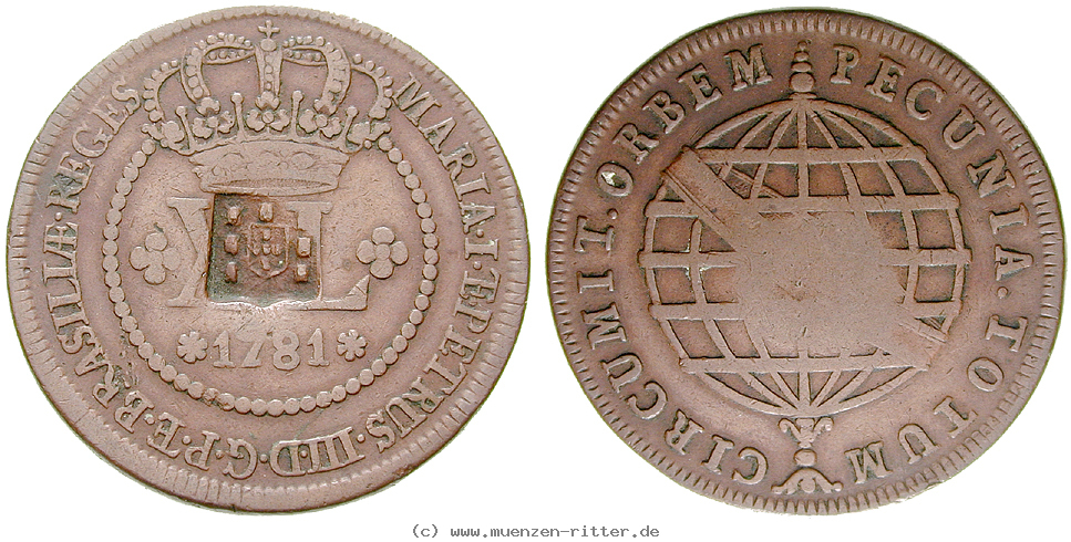 Klicken Sie auf das Bild um es auf Ihrem Rechner zu speichern brasilien-johann-prinzregent-80-reis/13810.jpg