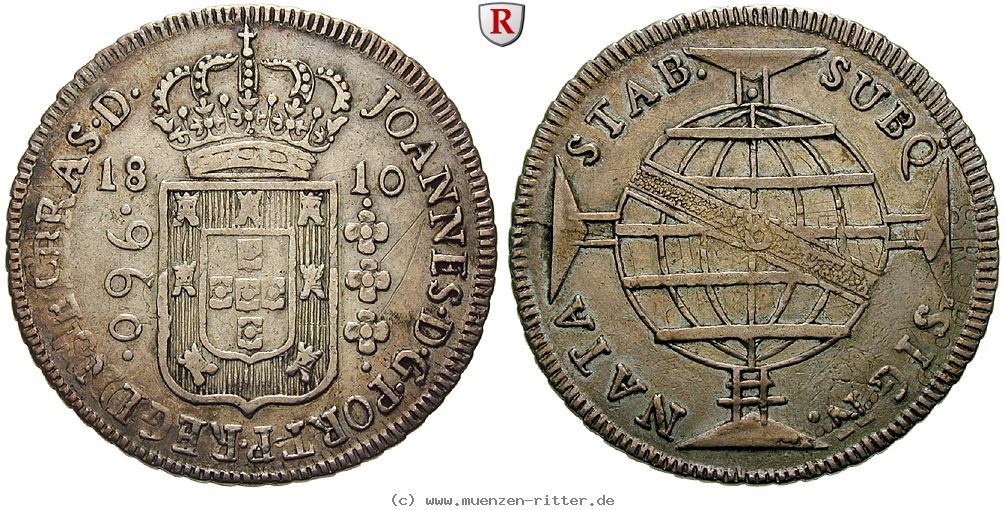 Klicken Sie auf das Bild um es auf Ihrem Rechner zu speichern brasilien-johann-prinzregent-960-reis/13576.jpg