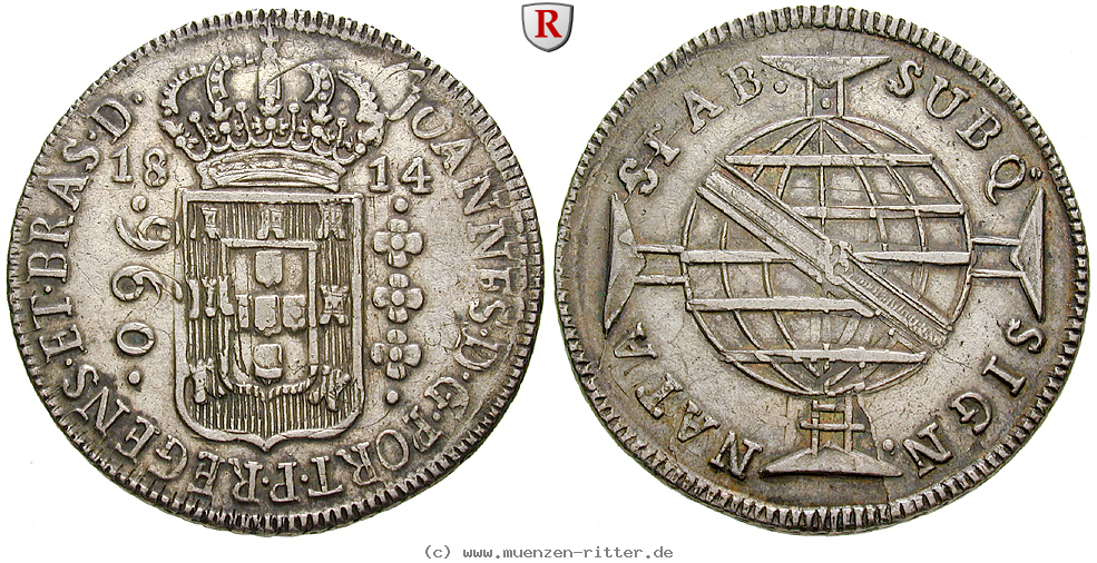 Klicken Sie auf das Bild um es auf Ihrem Rechner zu speichern brasilien-johann-prinzregent-960-reis/13602.jpg