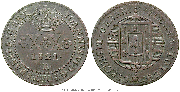 Klicken Sie auf das Bild um es auf Ihrem Rechner zu speichern brasilien-johann-vi-20-reis/13826.jpg