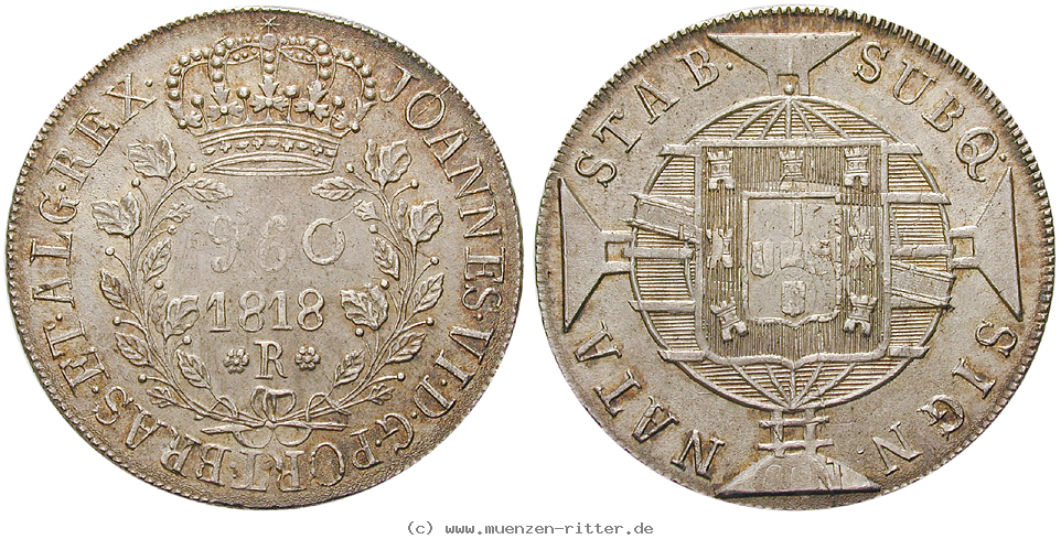 Klicken Sie auf das Bild um es auf Ihrem Rechner zu speichern brasilien-johann-vi-960-reis/13662.jpg