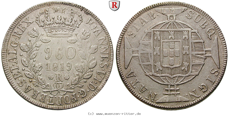 Klicken Sie auf das Bild um es auf Ihrem Rechner zu speichern brasilien-johann-vi-960-reis/13663.jpg