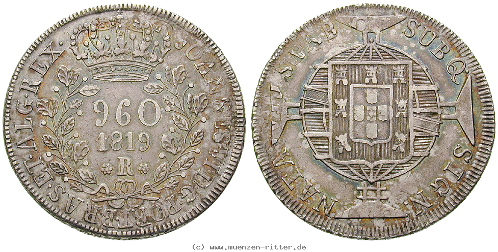 Klicken Sie auf das Bild um es auf Ihrem Rechner zu speichern brasilien-johann-vi-960-reis/13664.jpg