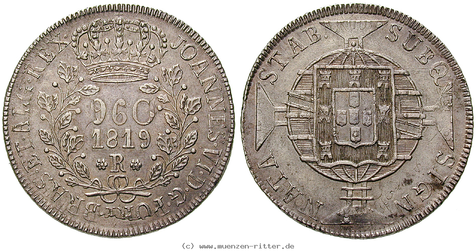 Klicken Sie auf das Bild um es auf Ihrem Rechner zu speichern brasilien-johann-vi-960-reis/13669.jpg