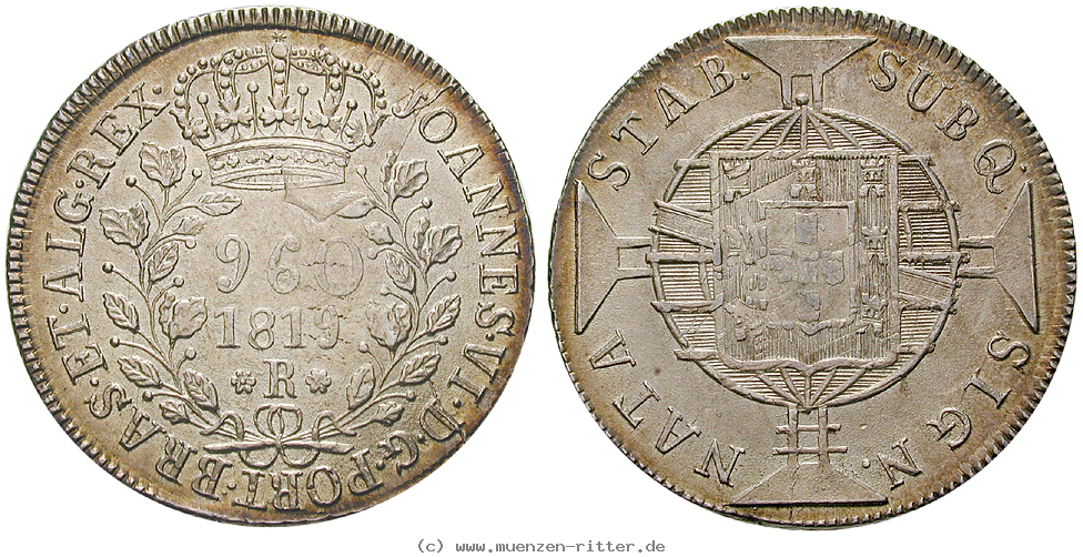 Klicken Sie auf das Bild um es auf Ihrem Rechner zu speichern brasilien-johann-vi-960-reis/13673.jpg