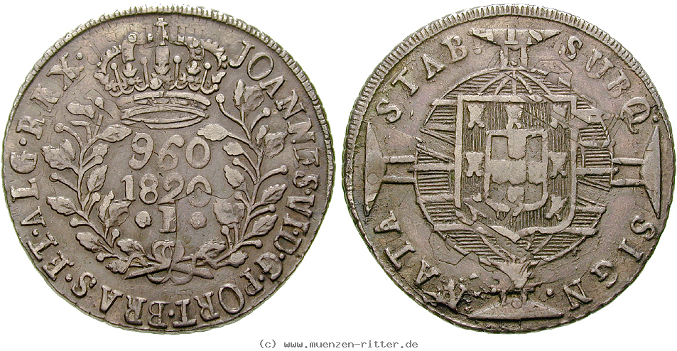 Klicken Sie auf das Bild um es auf Ihrem Rechner zu speichern brasilien-johann-vi-960-reis/13683.jpg