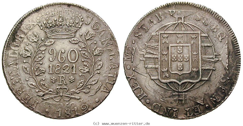 Klicken Sie auf das Bild um es auf Ihrem Rechner zu speichern brasilien-johann-vi-960-reis/13685.jpg