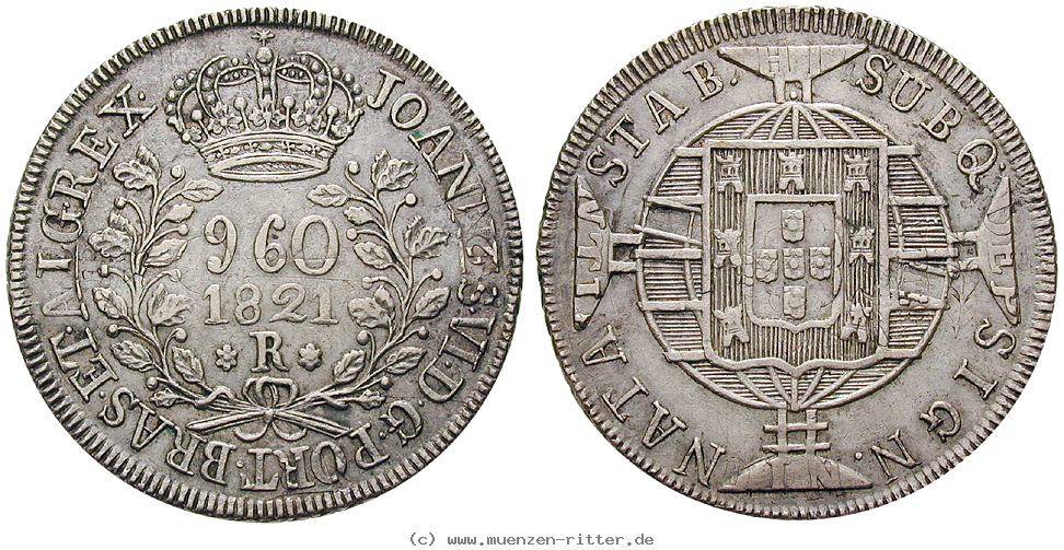 Klicken Sie auf das Bild um es auf Ihrem Rechner zu speichern brasilien-johann-vi-960-reis/13689.jpg