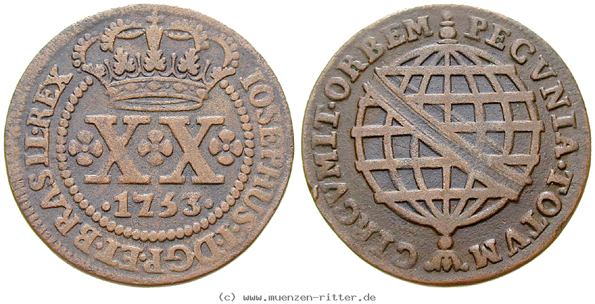 Klicken Sie auf das Bild um es auf Ihrem Rechner zu speichern brasilien-jose-i-20-reis/13811.jpg