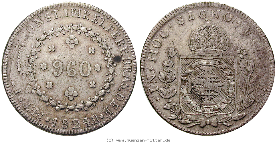 Klicken Sie auf das Bild um es auf Ihrem Rechner zu speichern brasilien-pedro-i-960-reis/13697.jpg