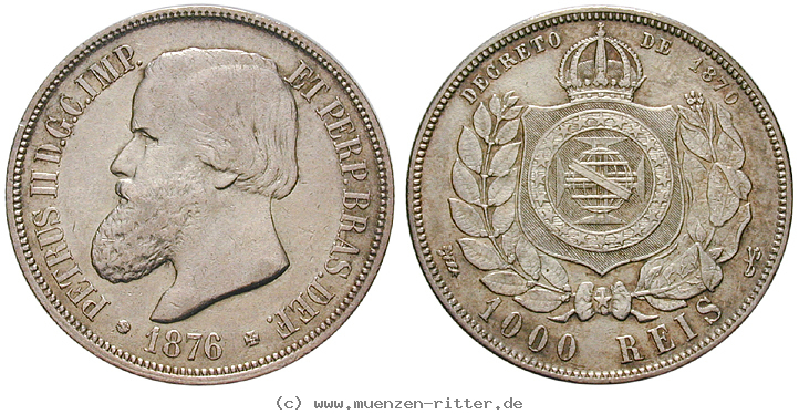 Klicken Sie auf das Bild um es auf Ihrem Rechner zu speichern brasilien-pedro-ii-1000-reis/13856.jpg