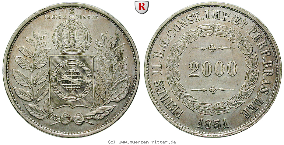 Klicken Sie auf das Bild um es auf Ihrem Rechner zu speichern brasilien-pedro-ii-2000-reis/66930.jpg