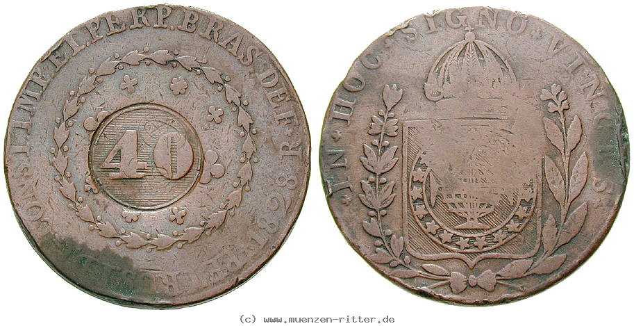 Klicken Sie auf das Bild um es auf Ihrem Rechner zu speichern brasilien-pedro-ii-40-reis/13809.jpg