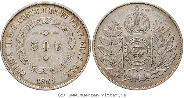 Klicken Sie auf das Bild um es auf Ihrem Rechner zu speichern brasilien-pedro-ii-500-reis/13844.jpg