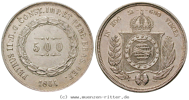 Klicken Sie auf das Bild um es auf Ihrem Rechner zu speichern brasilien-pedro-ii-500-reis/13851.jpg