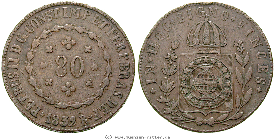 Klicken Sie auf das Bild um es auf Ihrem Rechner zu speichern brasilien-pedro-ii-80-reis/13815.jpg