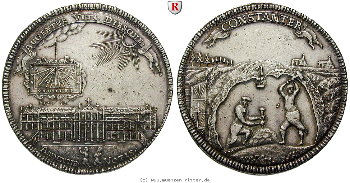 Klicken Sie auf das Bild um es auf Ihrem Rechner zu speichern braunschweig-anton-ulrich-1-1-2-facher-reichstaler/81120.jpg