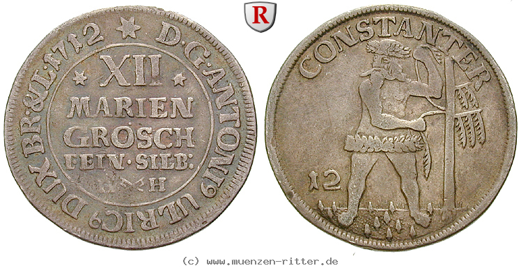 Klicken Sie auf das Bild um es auf Ihrem Rechner zu speichern braunschweig-anton-ulrich-12-mariengroschen/19042.jpg