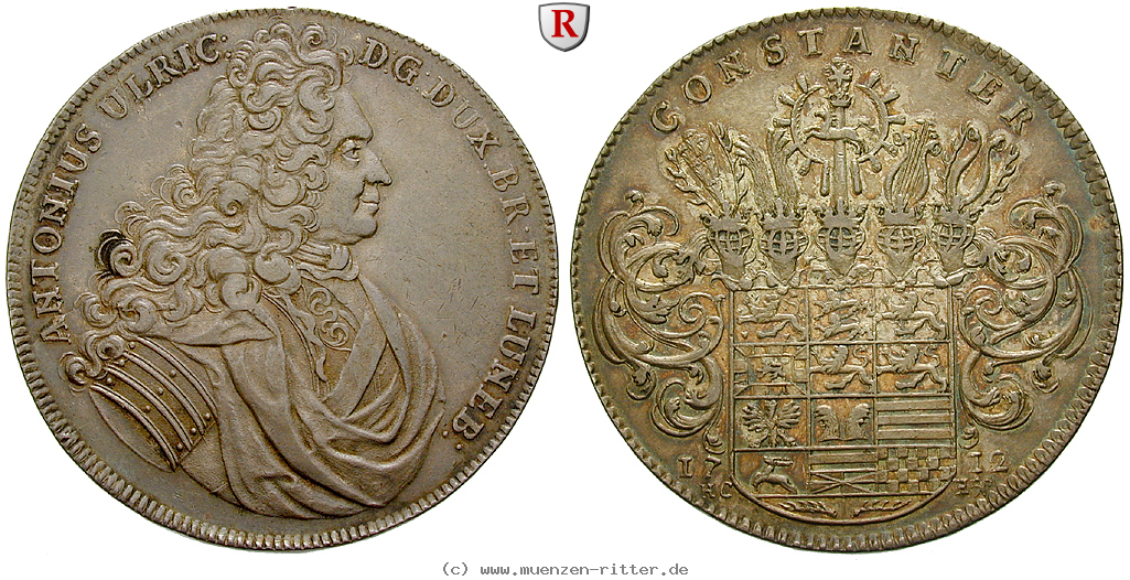 Klicken Sie auf das Bild um es auf Ihrem Rechner zu speichern braunschweig-anton-ulrich-reichstaler/92292.jpg