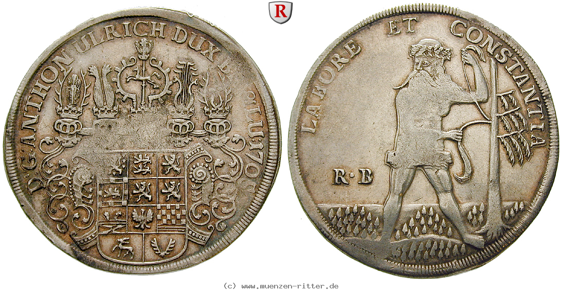 Klicken Sie auf das Bild um es auf Ihrem Rechner zu speichern braunschweig-anton-ulrich-taler/44987.jpg