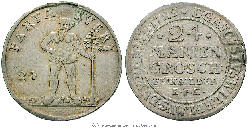 Klicken Sie auf das Bild um es auf Ihrem Rechner zu speichern braunschweig-august-wilhelm-24-mariengroschen/33456.jpg
