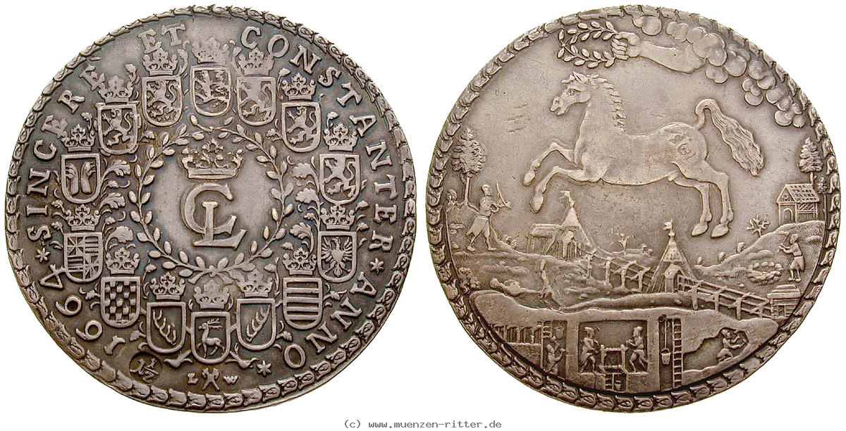 Klicken Sie auf das Bild um es auf Ihrem Rechner zu speichern braunschweig-christian-ludwig-loeser-zu-1-1-2-reichstalern/18716.jpg
