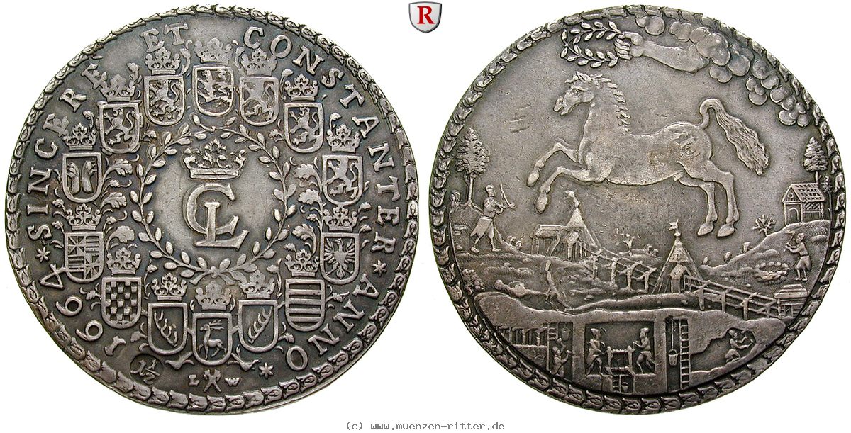 Klicken Sie auf das Bild um es auf Ihrem Rechner zu speichern braunschweig-christian-ludwig-loeser-zu-1-1-2-reichstalern/81195.jpg