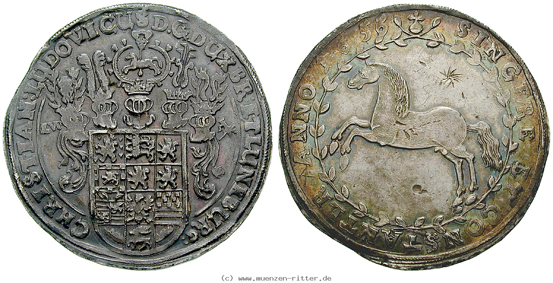 Klicken Sie auf das Bild um es auf Ihrem Rechner zu speichern braunschweig-christian-ludwig-reichstaler/22237.jpg