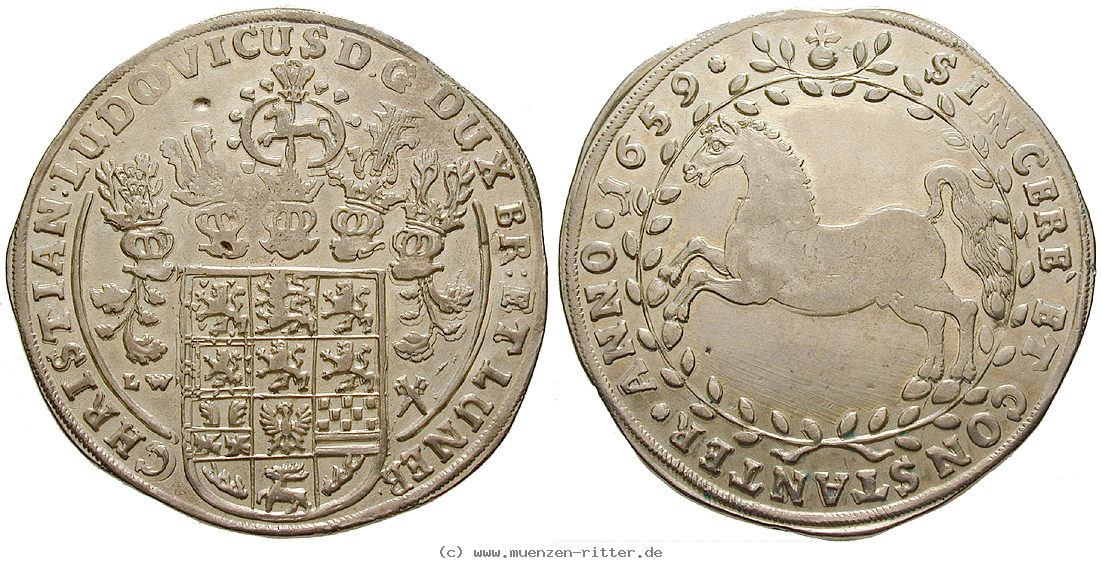 Klicken Sie auf das Bild um es auf Ihrem Rechner zu speichern braunschweig-christian-ludwig-reichstaler/45031.jpg