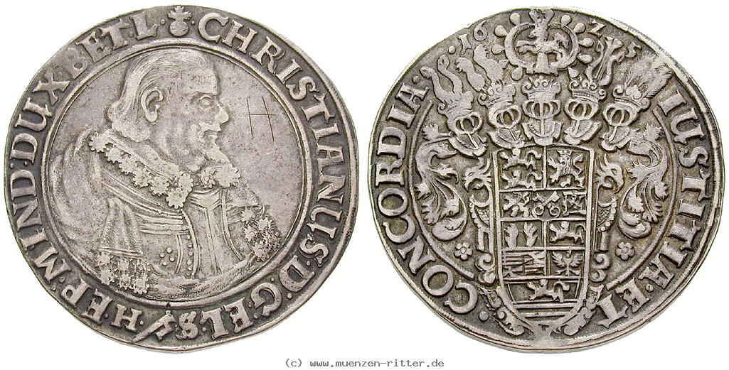 Klicken Sie auf das Bild um es auf Ihrem Rechner zu speichern braunschweig-christian-von-minden-reichstaler/21346.jpg