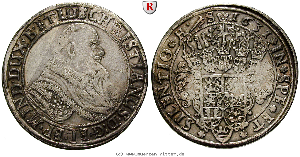 Klicken Sie auf das Bild um es auf Ihrem Rechner zu speichern braunschweig-christian-von-minden-reichstaler/99357.jpg