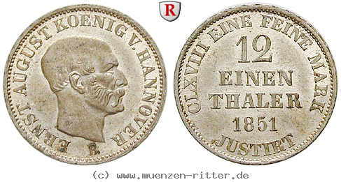 Klicken Sie auf das Bild um es auf Ihrem Rechner zu speichern braunschweig-ernst-august-1-12-taler/26886.jpg