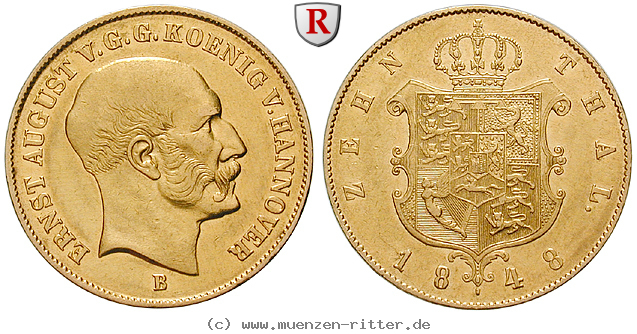 Klicken Sie auf das Bild um es auf Ihrem Rechner zu speichern braunschweig-ernst-august-10-taler/77416.jpg