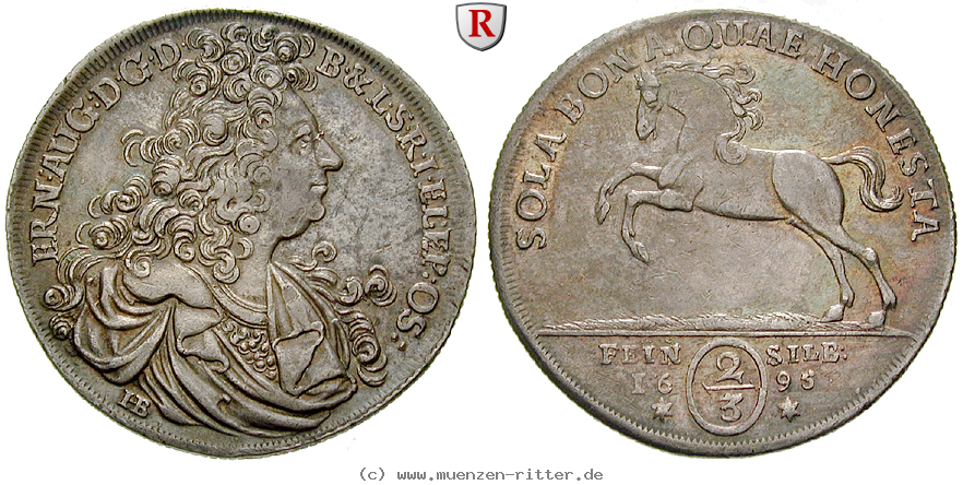 Klicken Sie auf das Bild um es auf Ihrem Rechner zu speichern braunschweig-ernst-august-2-3-taler/27561.jpg