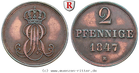 Klicken Sie auf das Bild um es auf Ihrem Rechner zu speichern braunschweig-ernst-august-2-pfennig/56121.jpg