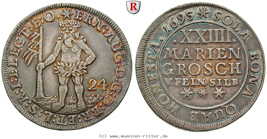 Klicken Sie auf das Bild um es auf Ihrem Rechner zu speichern braunschweig-ernst-august-24-mariengroschen/75412.jpg