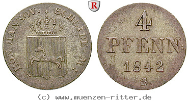 Klicken Sie auf das Bild um es auf Ihrem Rechner zu speichern braunschweig-ernst-august-4-pfennig/29827.jpg