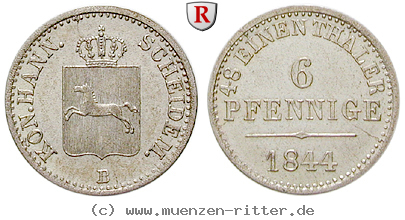 Klicken Sie auf das Bild um es auf Ihrem Rechner zu speichern braunschweig-ernst-august-6-pfennige/23977.jpg