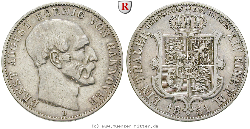 Klicken Sie auf das Bild um es auf Ihrem Rechner zu speichern braunschweig-ernst-august-ausbeutetaler/11794.jpg