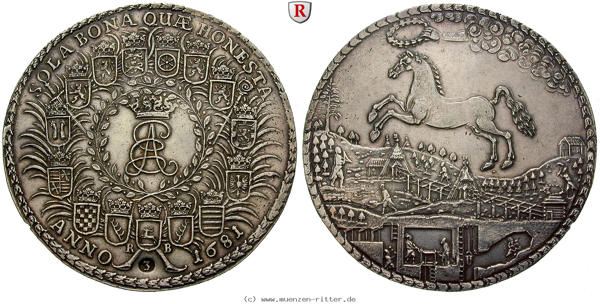 Klicken Sie auf das Bild um es auf Ihrem Rechner zu speichern braunschweig-ernst-august-loeser-zu-3-reichstalern/92234.jpg