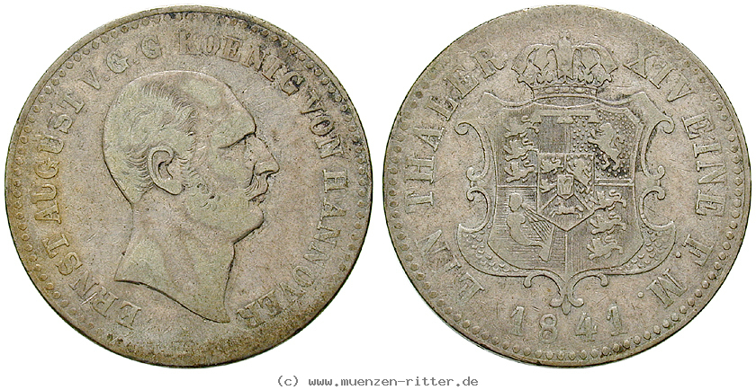 Klicken Sie auf das Bild um es auf Ihrem Rechner zu speichern braunschweig-ernst-august-taler/21445.jpg