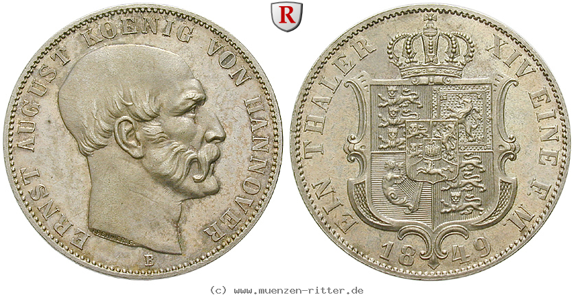 Klicken Sie auf das Bild um es auf Ihrem Rechner zu speichern braunschweig-ernst-august-taler/26883.jpg