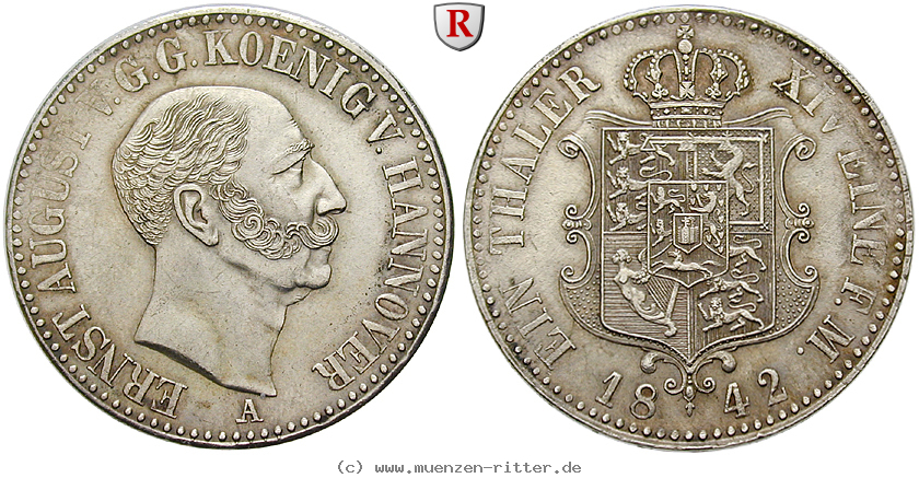 Klicken Sie auf das Bild um es auf Ihrem Rechner zu speichern braunschweig-ernst-august-taler/29290.jpg