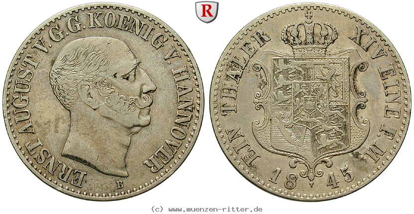 Klicken Sie auf das Bild um es auf Ihrem Rechner zu speichern braunschweig-ernst-august-taler/67159.jpg